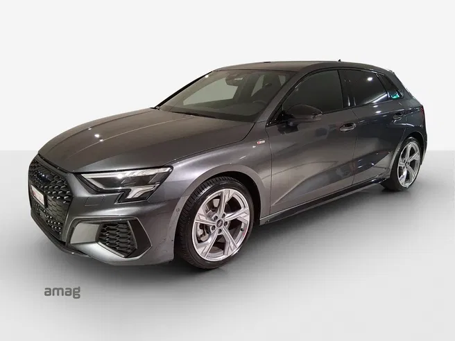 AUDI A3 Sportback 35 TFSI S line Attraction