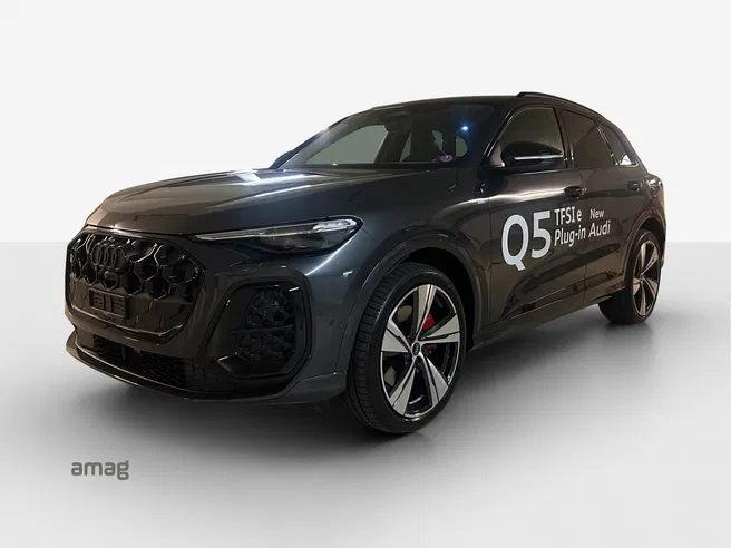 AUDI Q5 SUV e-hybrid 270 kW