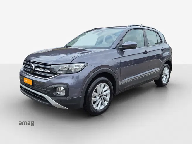 VW T-Cross Limited 1.0TSI110PSDSG