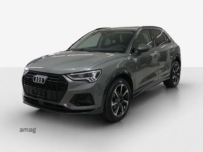AUDI Q3 40 TFSI advanced
