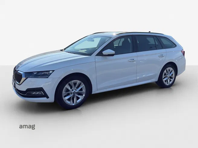 Škoda NEW OCTAVIA Style G-TEC