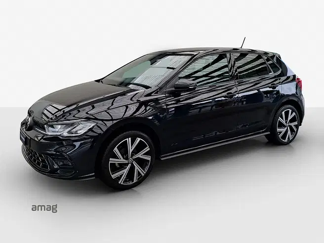 VW Polo R-Line