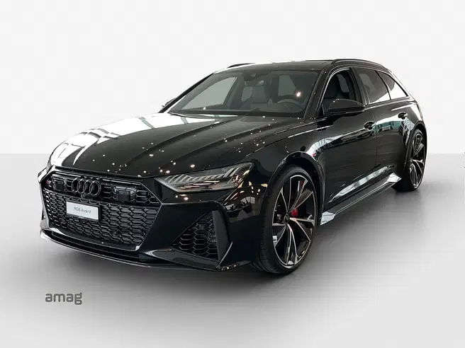 AUDI RS 6 Avant Performance