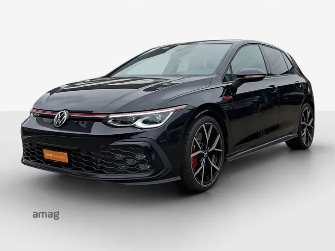 VW Golf GTI