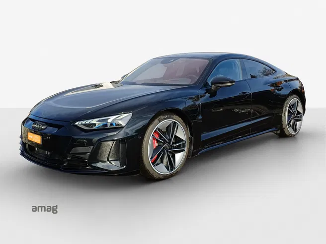 AUDI e-tron GT quattro
