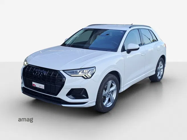 AUDI Q3 35 TFSI advanced