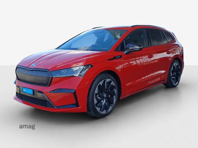 Škoda ENYAQ Sportline iV 80x 4x4