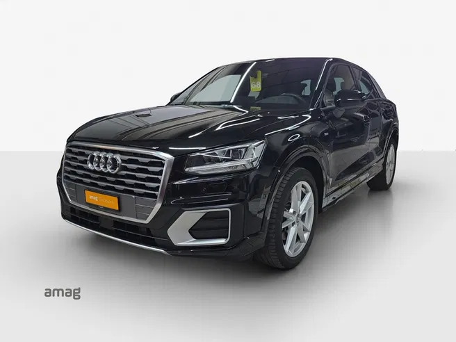 AUDI Q2 40 TFSI sport