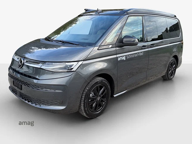 VW Commercial Vehicles California Ocean Liberty