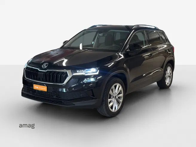 Škoda Karoq Style