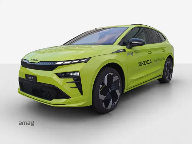 Škoda Enyaq RS 85x 4x4