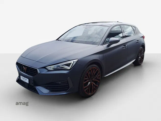 Cupra NEW LEON e-HYBRID