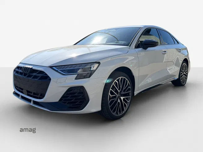 AUDI S3 Limousine