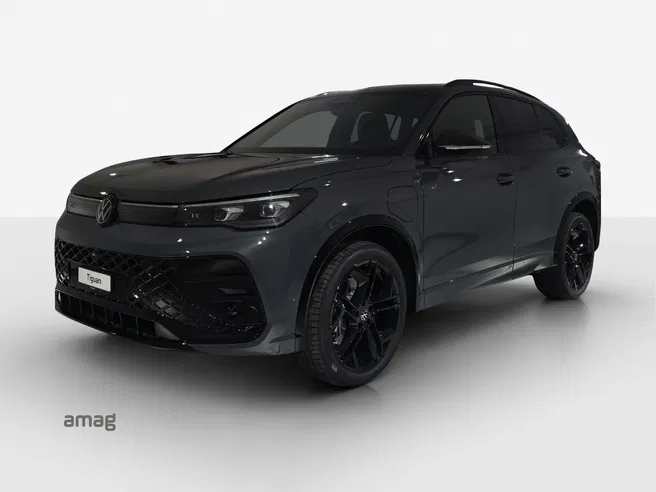 VW Tiguan R-Line UNITED