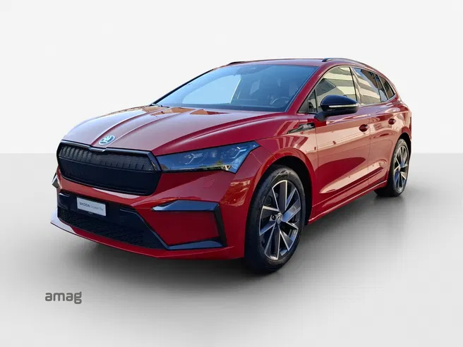 Škoda ENYAQ Sportline iV 80x 4x4