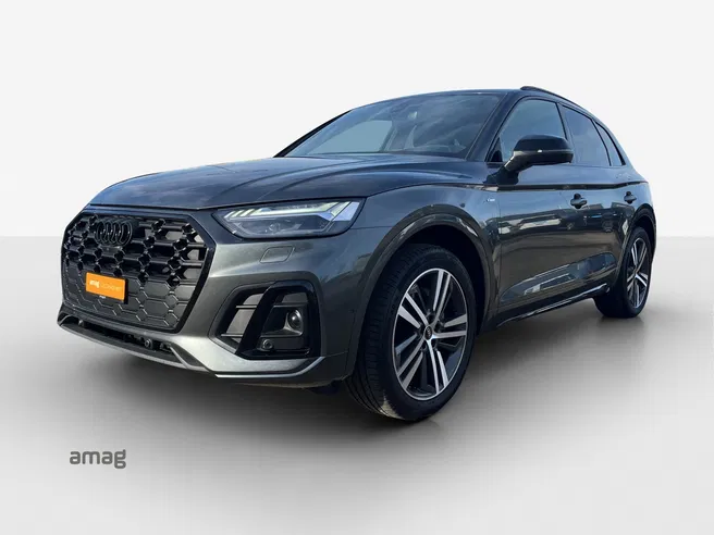 AUDI Q5 45 TFSI quattro S tronic