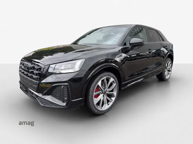 AUDI Q2 40 TFSI S line Attraction