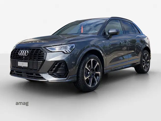 AUDI Q3 35 TFSI S line Attraction