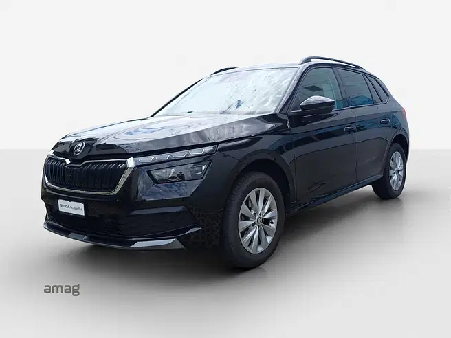 Škoda KAMIQ «Drive 125» (NETTO)
