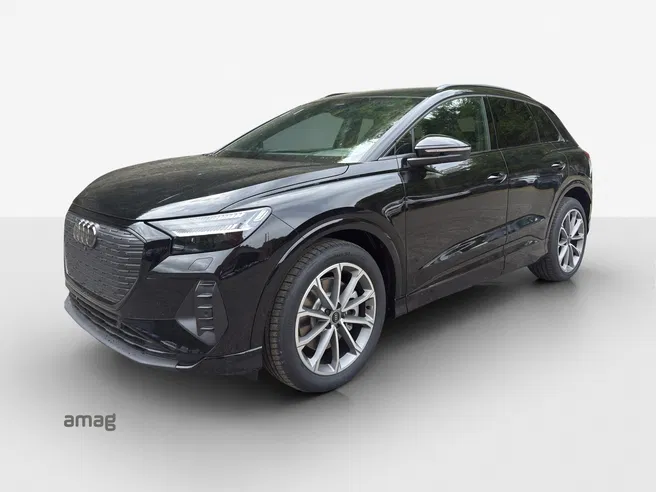 AUDI Q4 45 e-tron quattro Edition Swiss-Ski