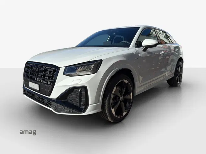 AUDI Q2 40 TFSI quattro S tronic
