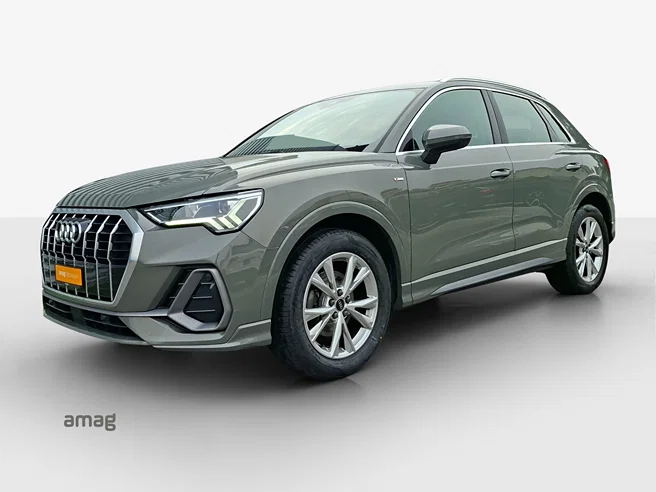 AUDI Q3 35 TFSI S line Attraction