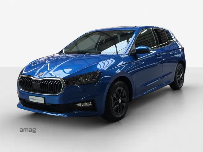 Škoda Fabia Ambition