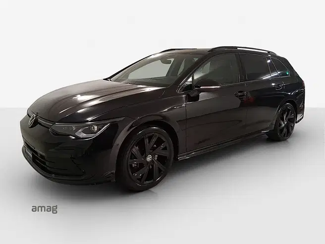 VW Golf Variant R-Line