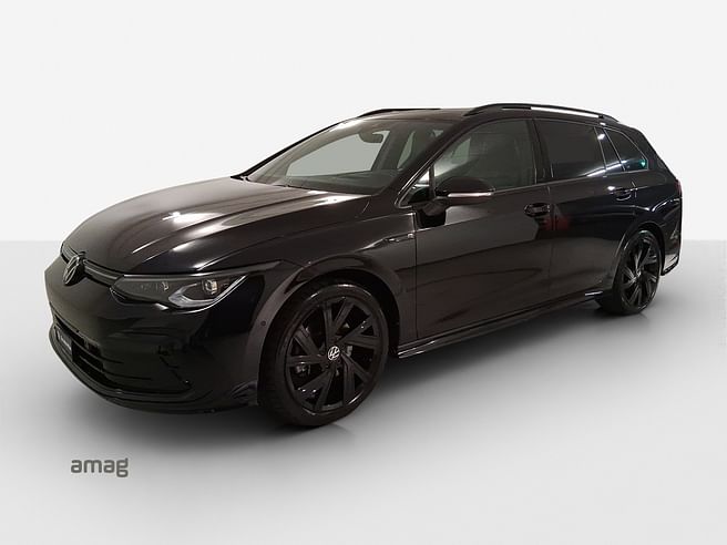 VW Golf Variant R-Line