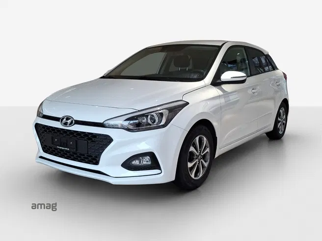 Hyundai i20 1.0 T-GDi Amplia