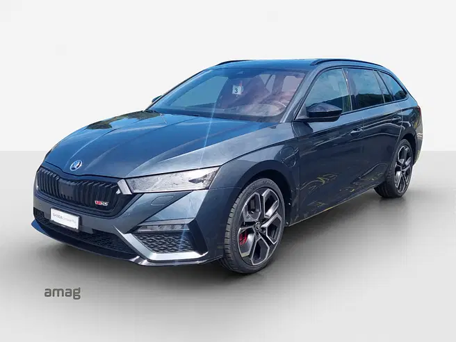 Škoda NEW OCTAVIA RS iV Plug-in-Hybrid