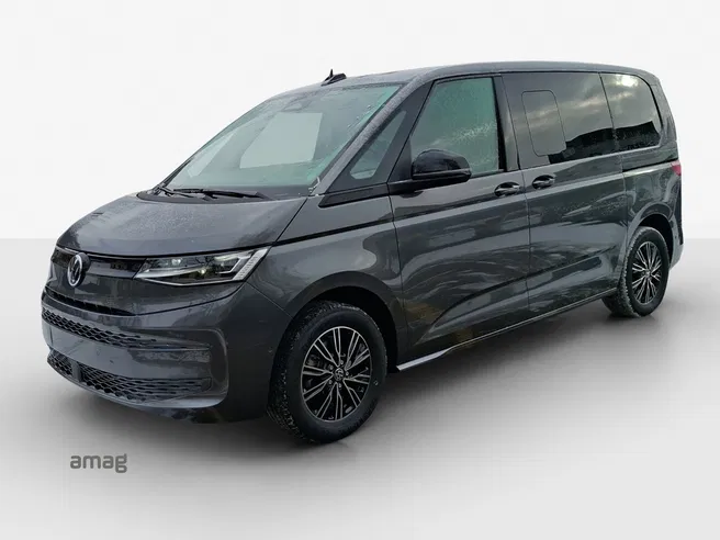 VW Nutzfahrzeuge Multivan LI kurz 150 2.0 TDI