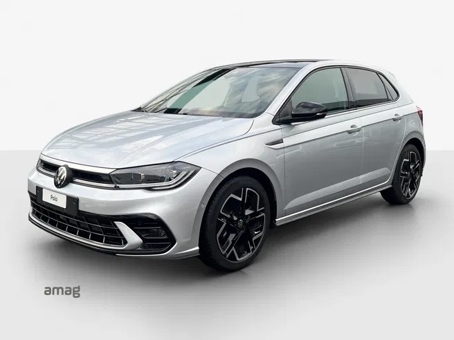 VW Polo R-Line