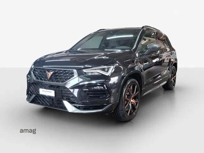 Cupra CUPRA ATECA