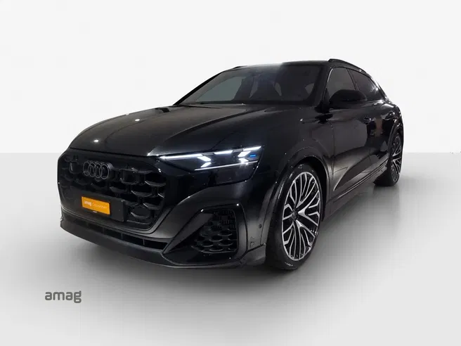 AUDI SQ8 SUV TFSI