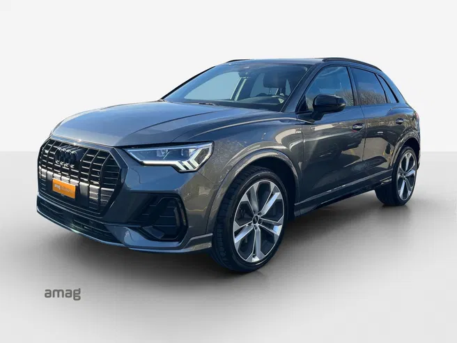 AUDI Q3 40 TFSI S line