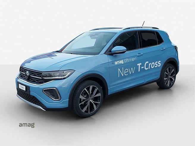 VW T-Cross PA R-Line