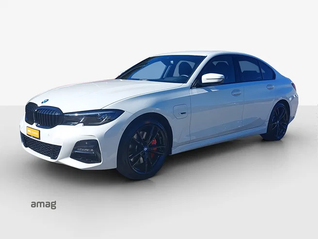 BMW 330e xDrive Steptronic