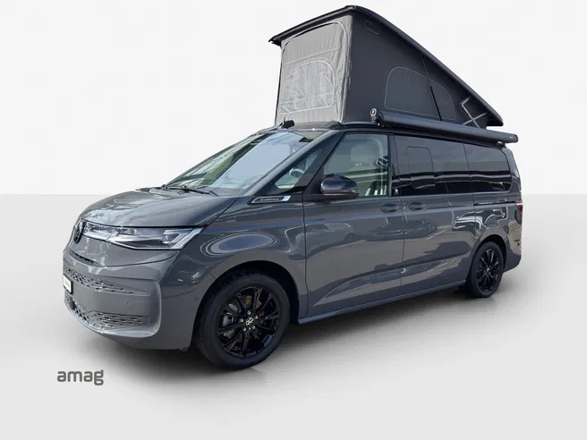 VW Commercial Vehicles California Ocean Liberty