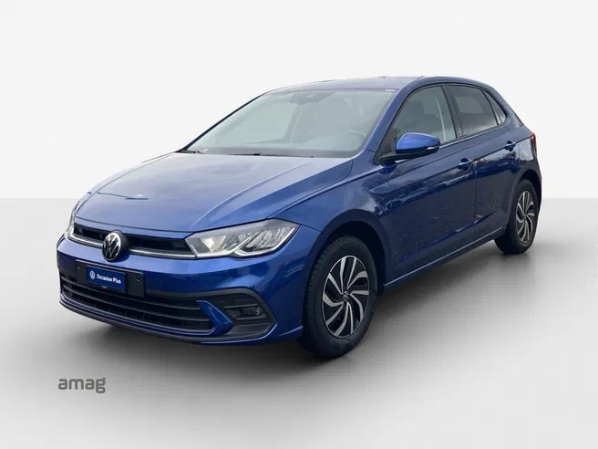 VW Polo PA Life 1.0TSI 110PS DSG