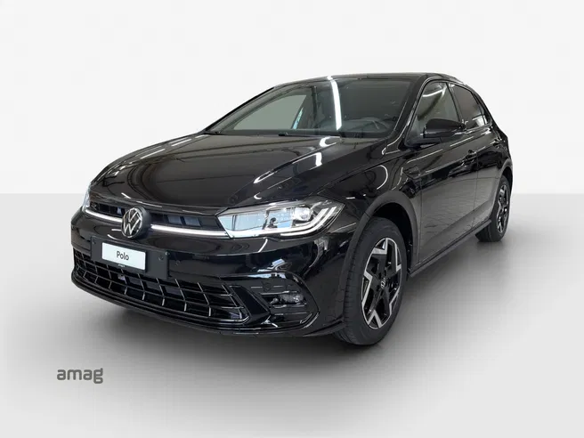 VW Polo R-Line 1.0TSI 95PS DSG