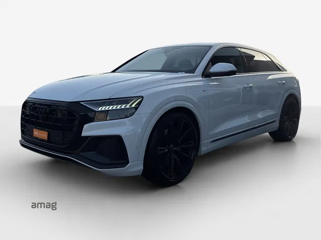 AUDI Q8 50 TDI