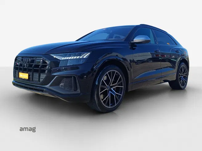 AUDI SQ8 TDI quattro tiptronic