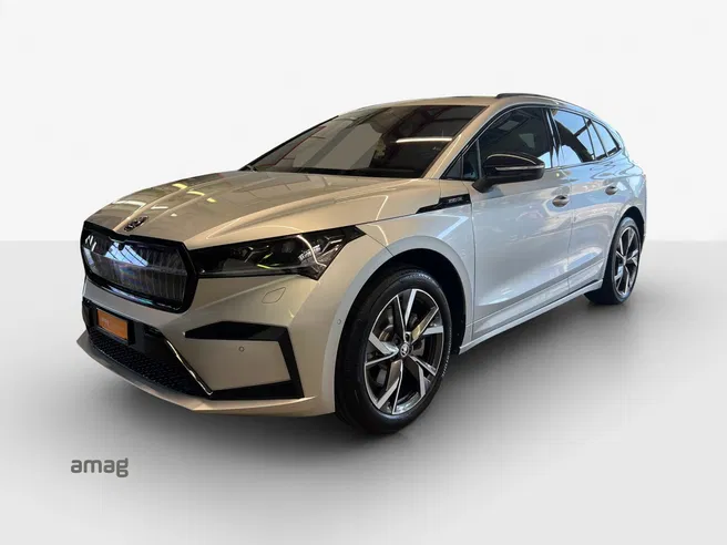 Škoda Enyaq Sportline 85x 4x4