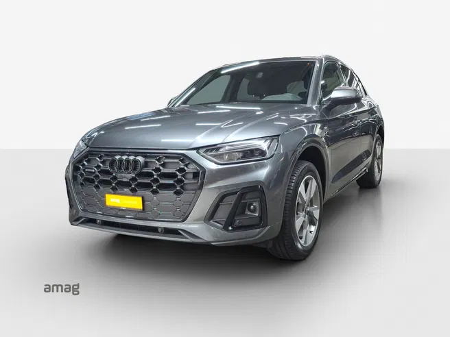 AUDI Q5 45 TFSI S line