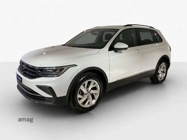 VW TIGUAN LI 2.0TDI 150PS DSG 4M