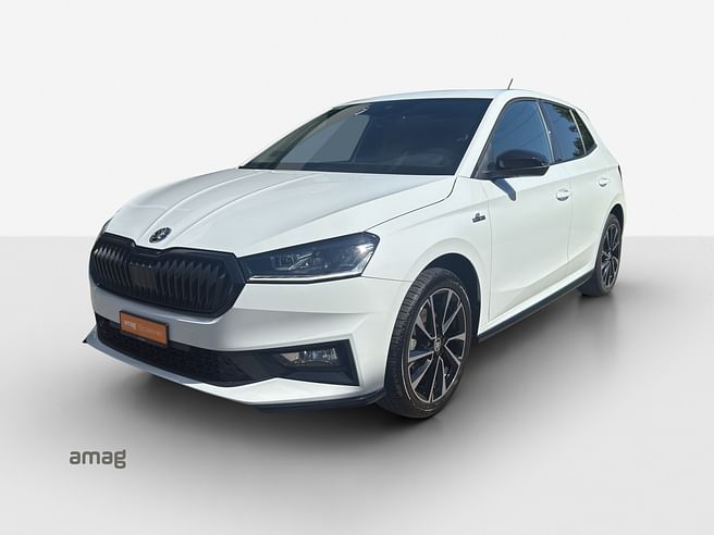 Škoda Fabia Monte Carlo