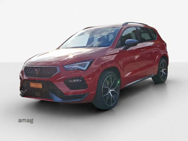 Cupra CUPRA ATECA
