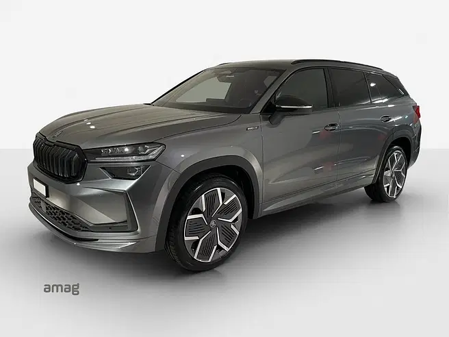 Škoda Kodiaq Sportline