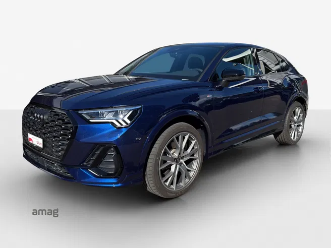 AUDI Q3 Sportback 40 TFSI S line